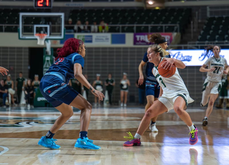 Women's Basketball: Ohio's flaws spotlighted in loss to Toledo