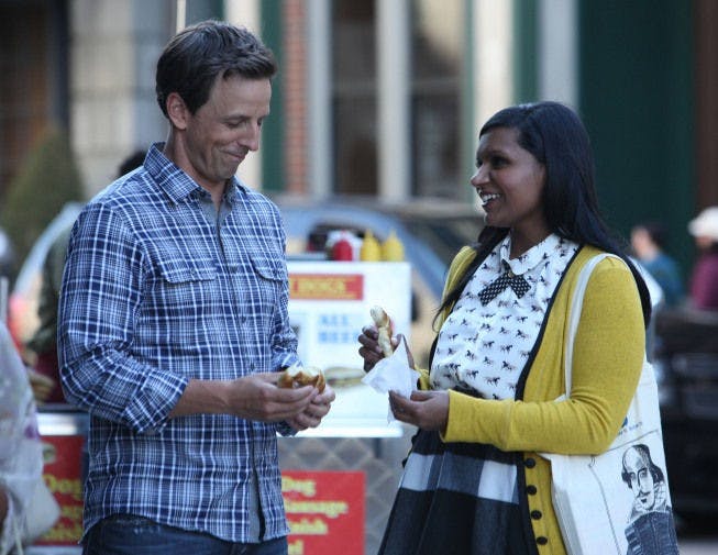 TV: 'The Mindy Project' gets professional  
