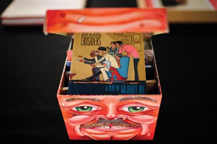 Unorthodox book covers explored in exhibition brought by School of Art  