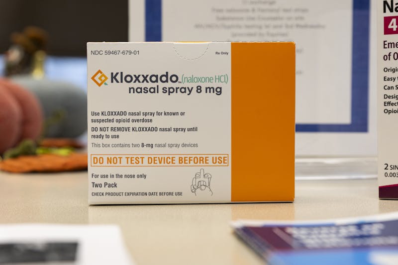 Gallia County health officials warn of Xylazine use