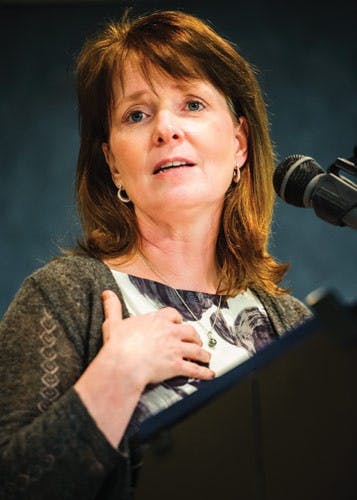 Abraham Lincoln Day Dinner honors previous president, current Ohio Supreme Court Justice  