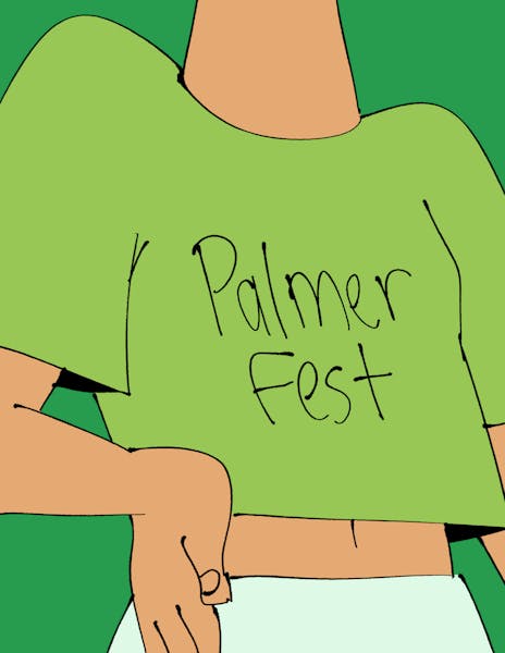 Students express themselves through Fest Season fashion