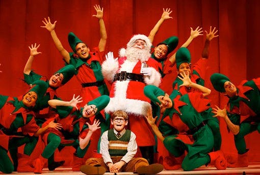 Deck the Green: A musical Christmas  