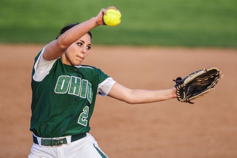 Softball: 'Cats fall to Falcons, remain alive in MAC Tournament  