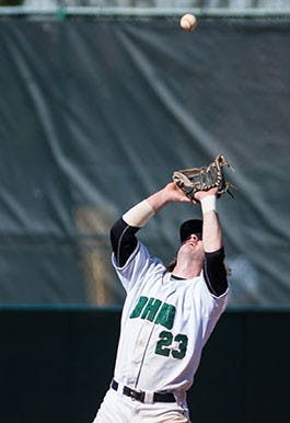 Ohio vs. St. Bonaventure University  