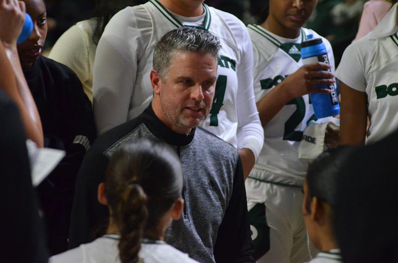 Pat Diulus Women’s Basketball: Ohio snaps losing streak in big win over Northern ...