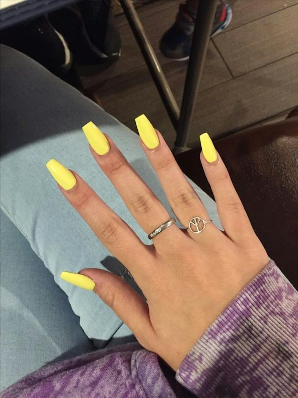 7 Colors To Paint Your Nails This Spring The Post