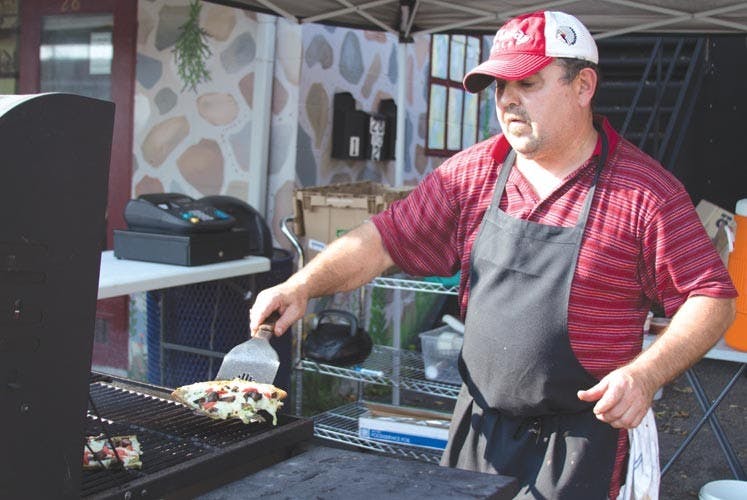 Sales heat up for salsa maker  