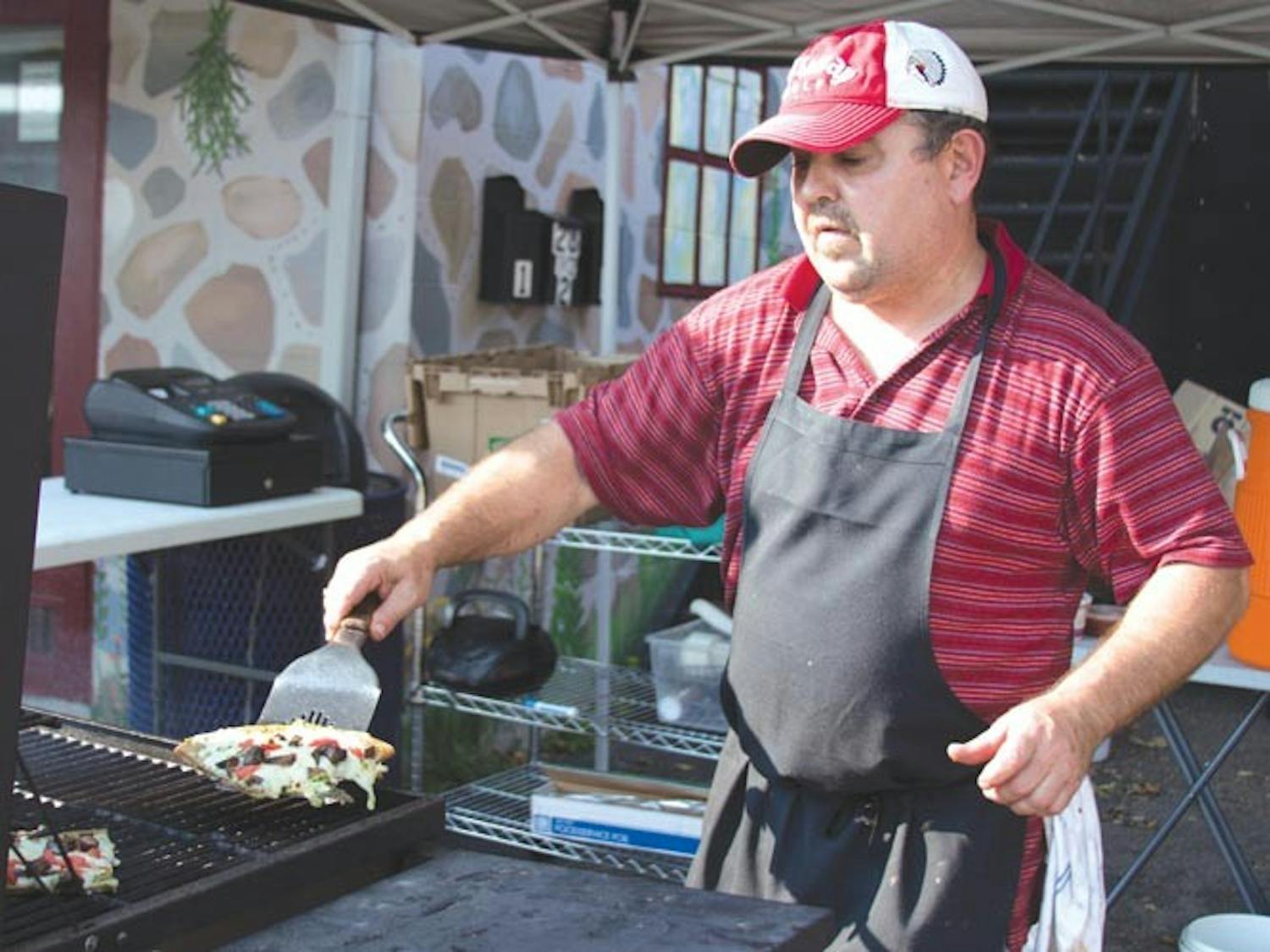 Sales heat up for salsa maker