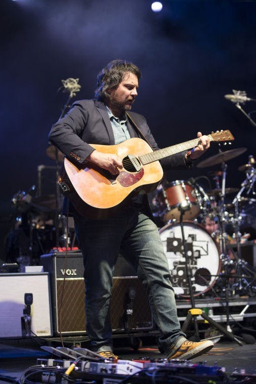 From skeptic to obsessed Wilco fan  