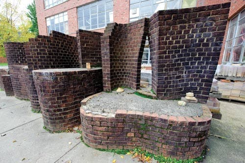 OU alum upset over casual disregard for his wall  