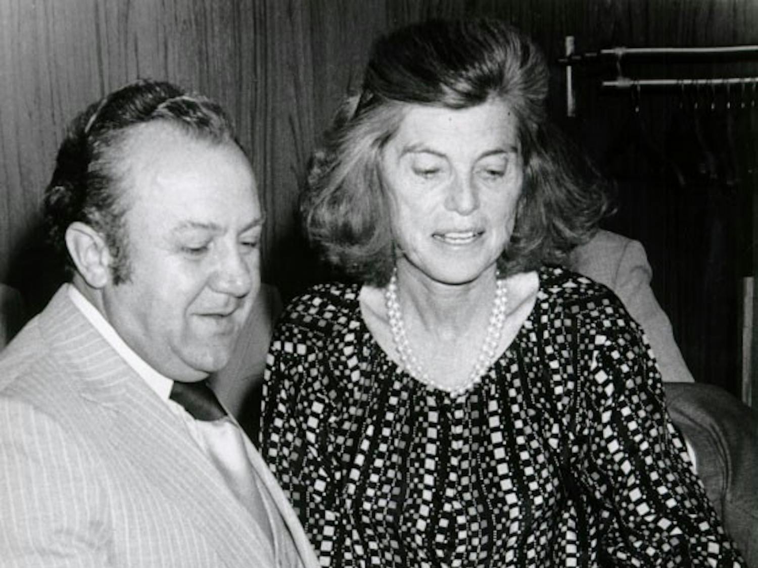 Eunice Kennedy Shriver