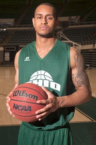 Men's Basketball: Guard settles in at OU after second NCAA transfer  