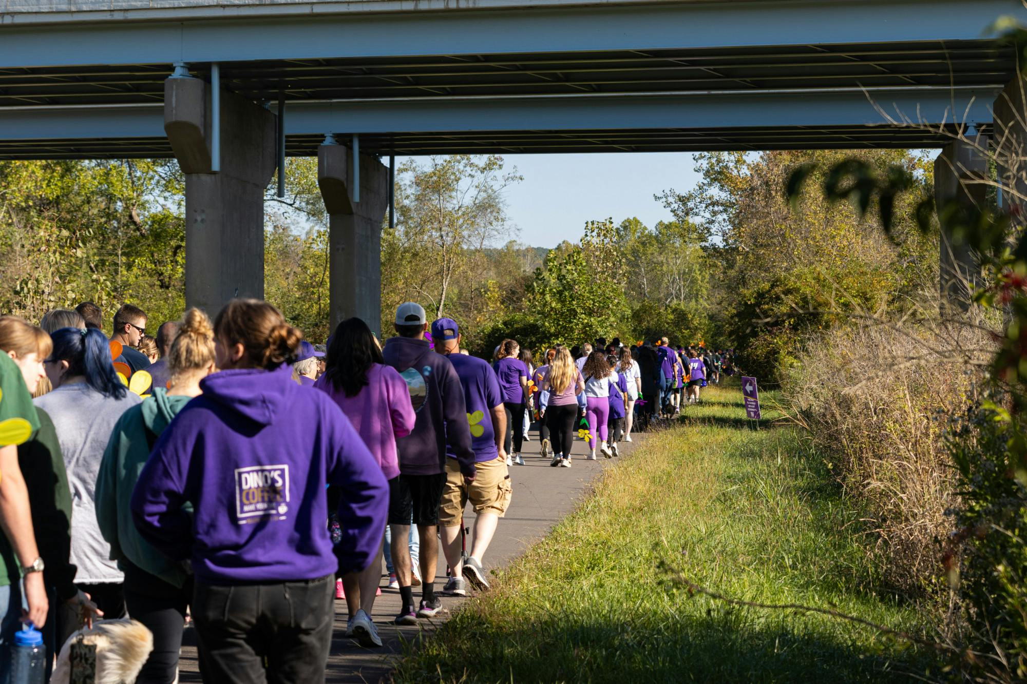 Athens Walk to End Alzheimer's  