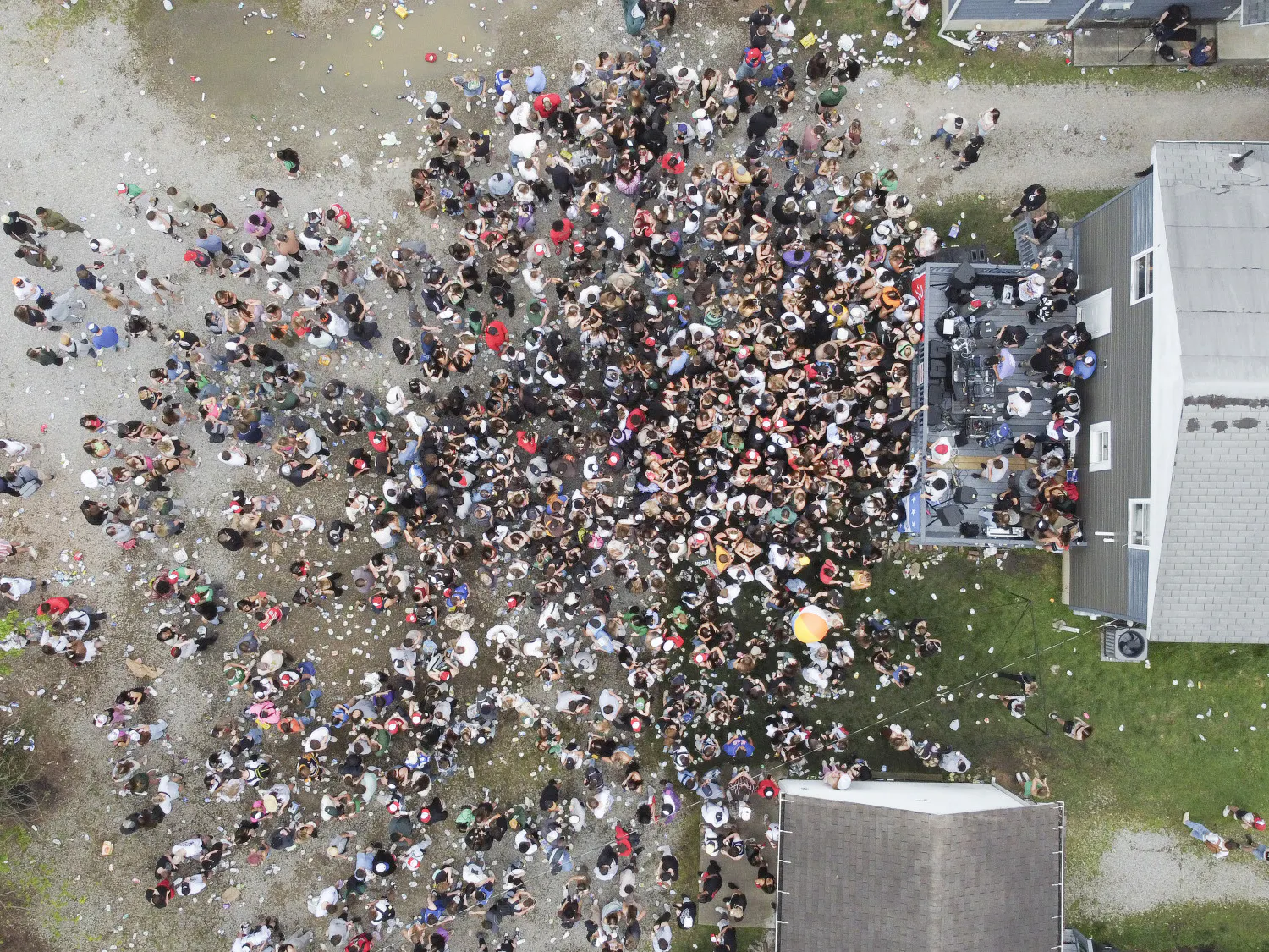 Athens' first Athens Fest