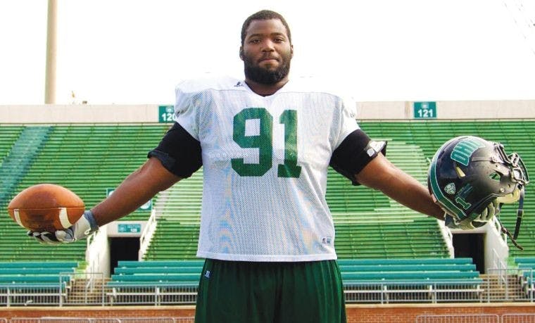 Football: When it comes to defense, Bobcats lean on Crutcher  