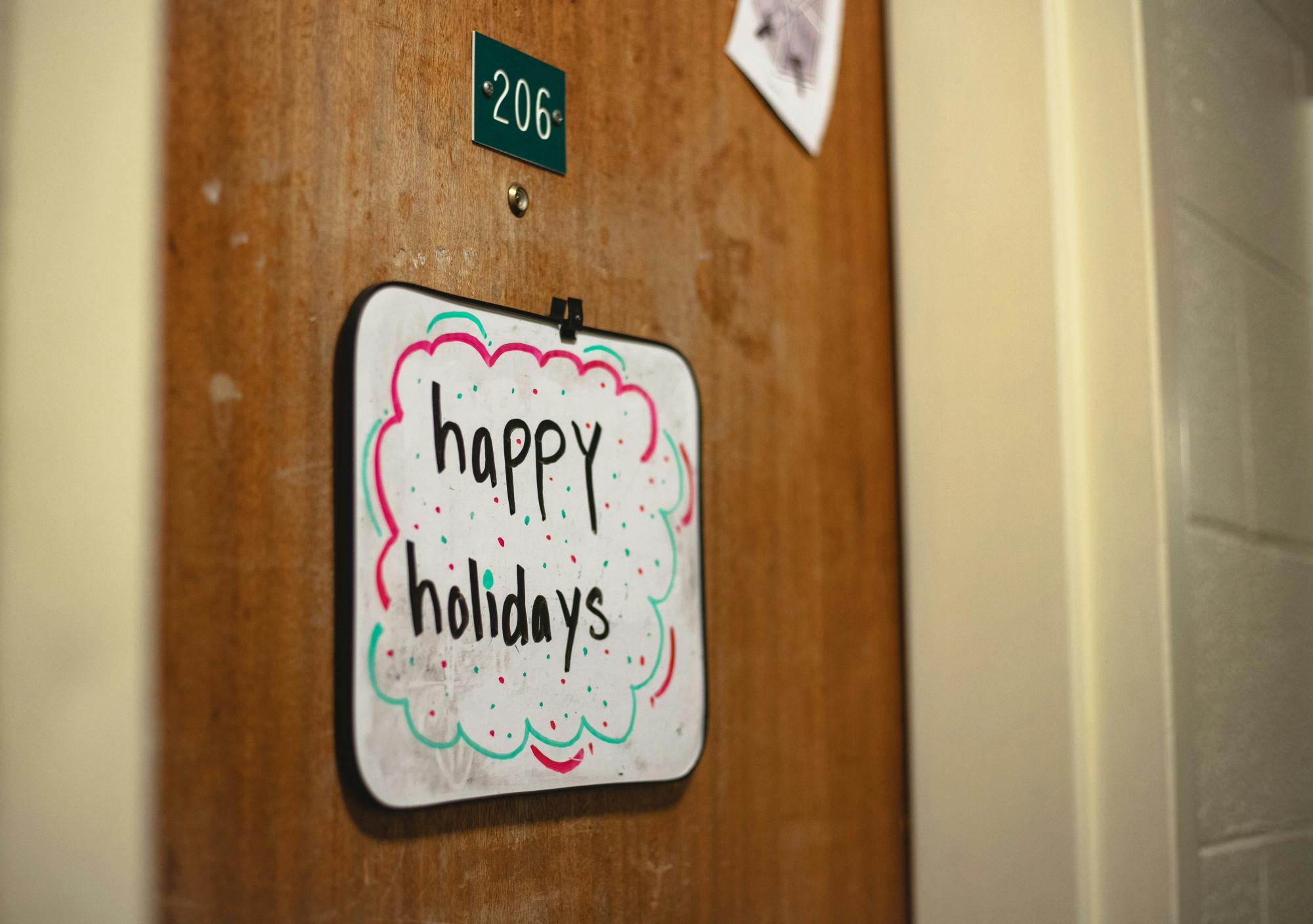 Being festive in the dorms _ Maltry .jpg