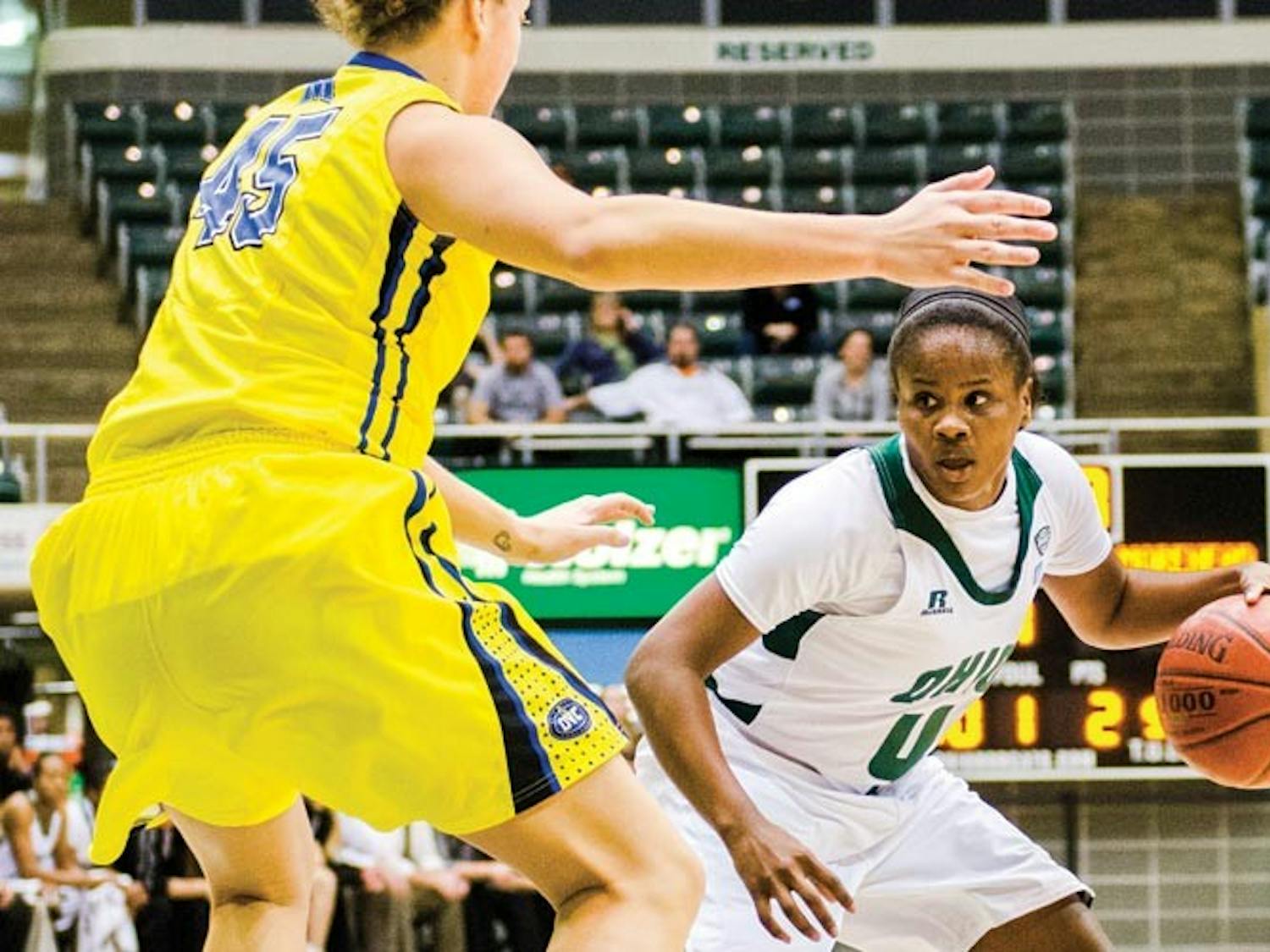 Women's Basketball: Coach: Team needs to 'regroup' following defeat by RedHawks