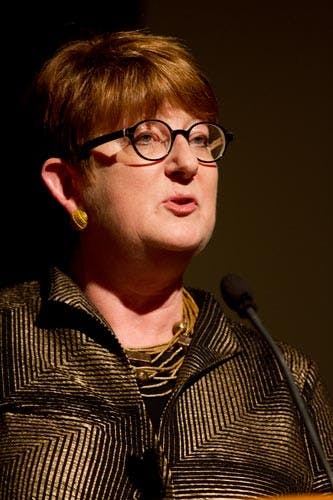 Notable award bestowed upon trailblazing journalist  