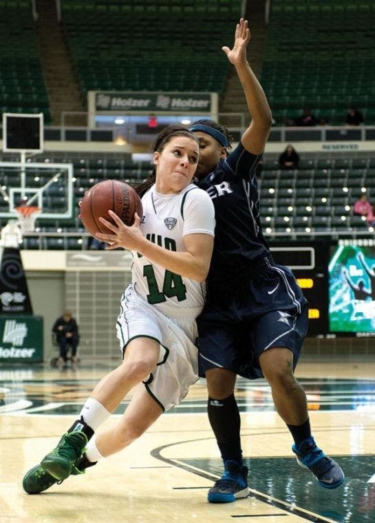 Women's basketball 1/15  