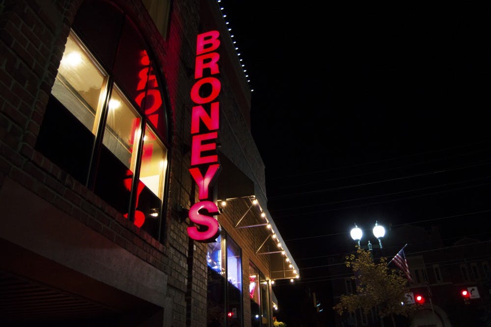 Broneys