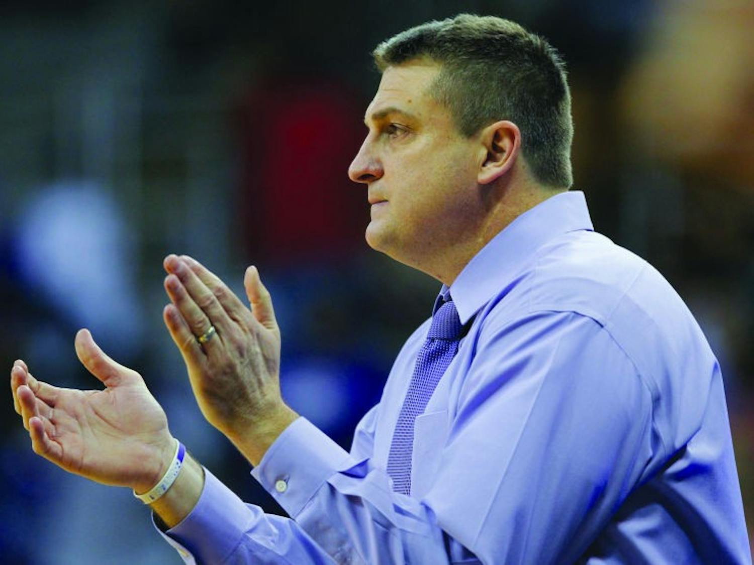 Report: TCU's Jim Christian to be Ohio's next men's basketball coach  