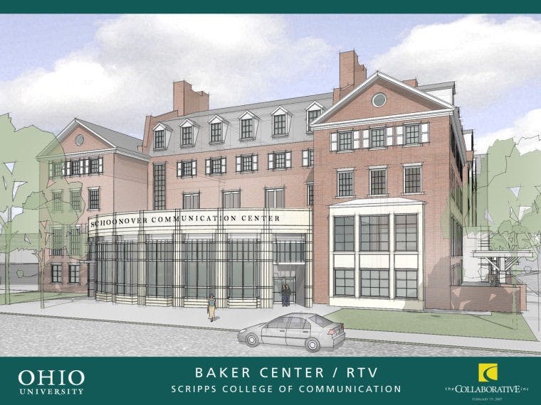 Board of Trustees: OU to move forward with Scripps, chilled water construction projects  