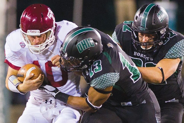 Football: Temple's departure drops MAC down to uneven 13-team conference format  