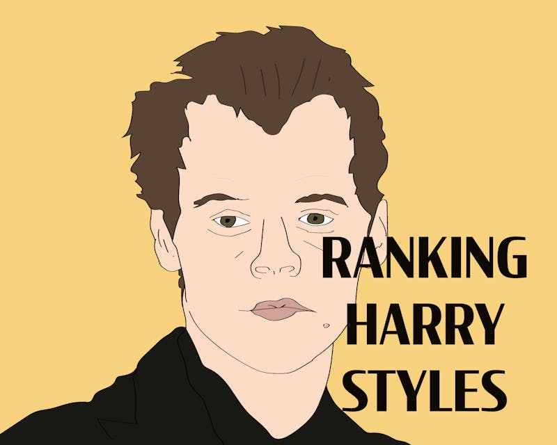Every Harry Styles solo song, ranked (Harry's House edition