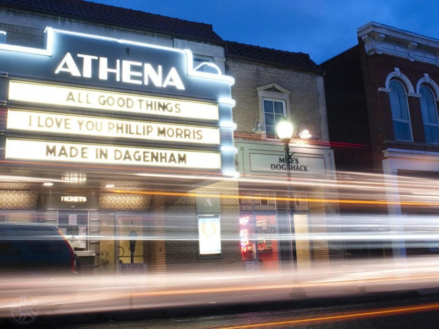 Athena Cinema  