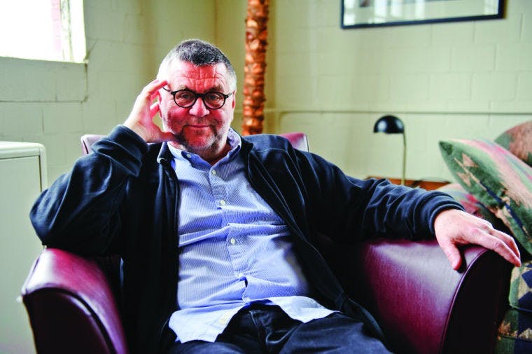 Film festival honoree Grlic studied at OU  