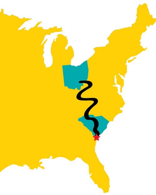 Saying Goodbye to a Bon Voyage  