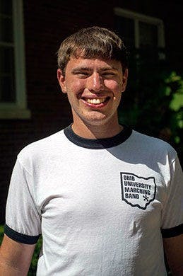 Kyle Bowland Junior Political Science and Economics  