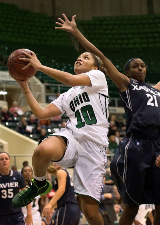 Women's Basketball: Irregularity in play continues to cause problems for Bobcats  
