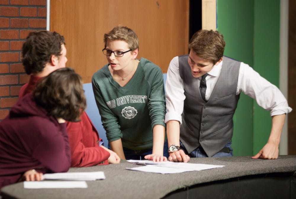 Rally To End Rallies  