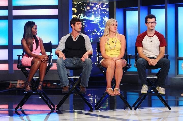 Next week on Big Brother, an evicted houseguest will re-enter the game and all new drama will unfold. (Photo via @cbs_bigbrother Instagram)