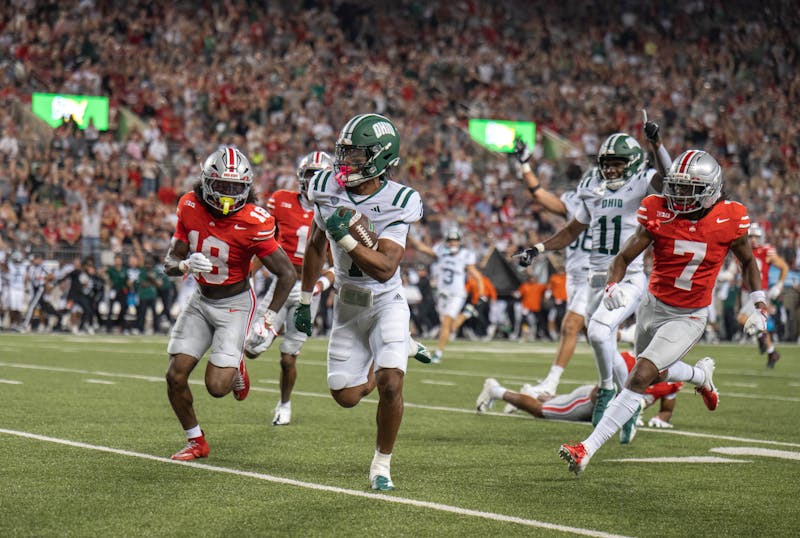 Football: Ohio look to replenish top top talent under John Hauser