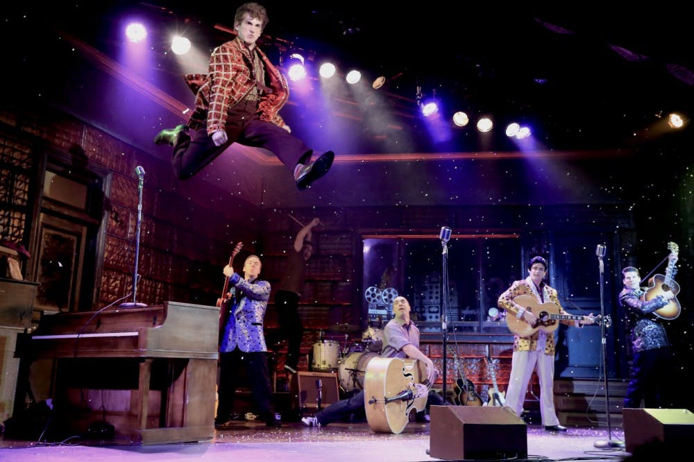 Million Dollar Quartet  