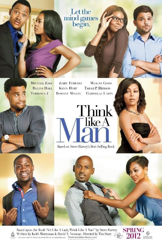 Movie Review: ‘Think Like A Man’ conjures up plenty of entertainment  