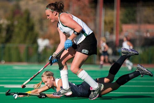 Field Hockey: Ohio strong on defense after beating American  