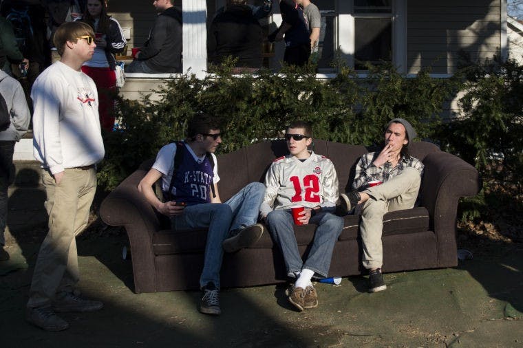 Slideshow: High Fest  