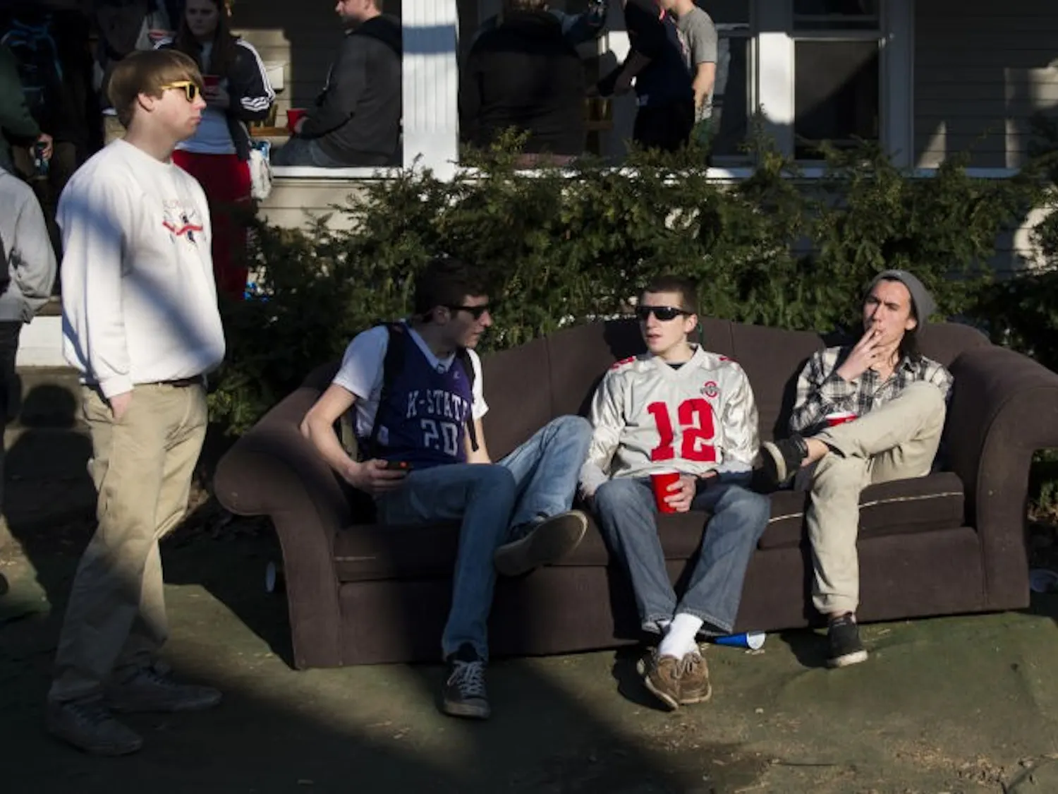 Slideshow: High Fest