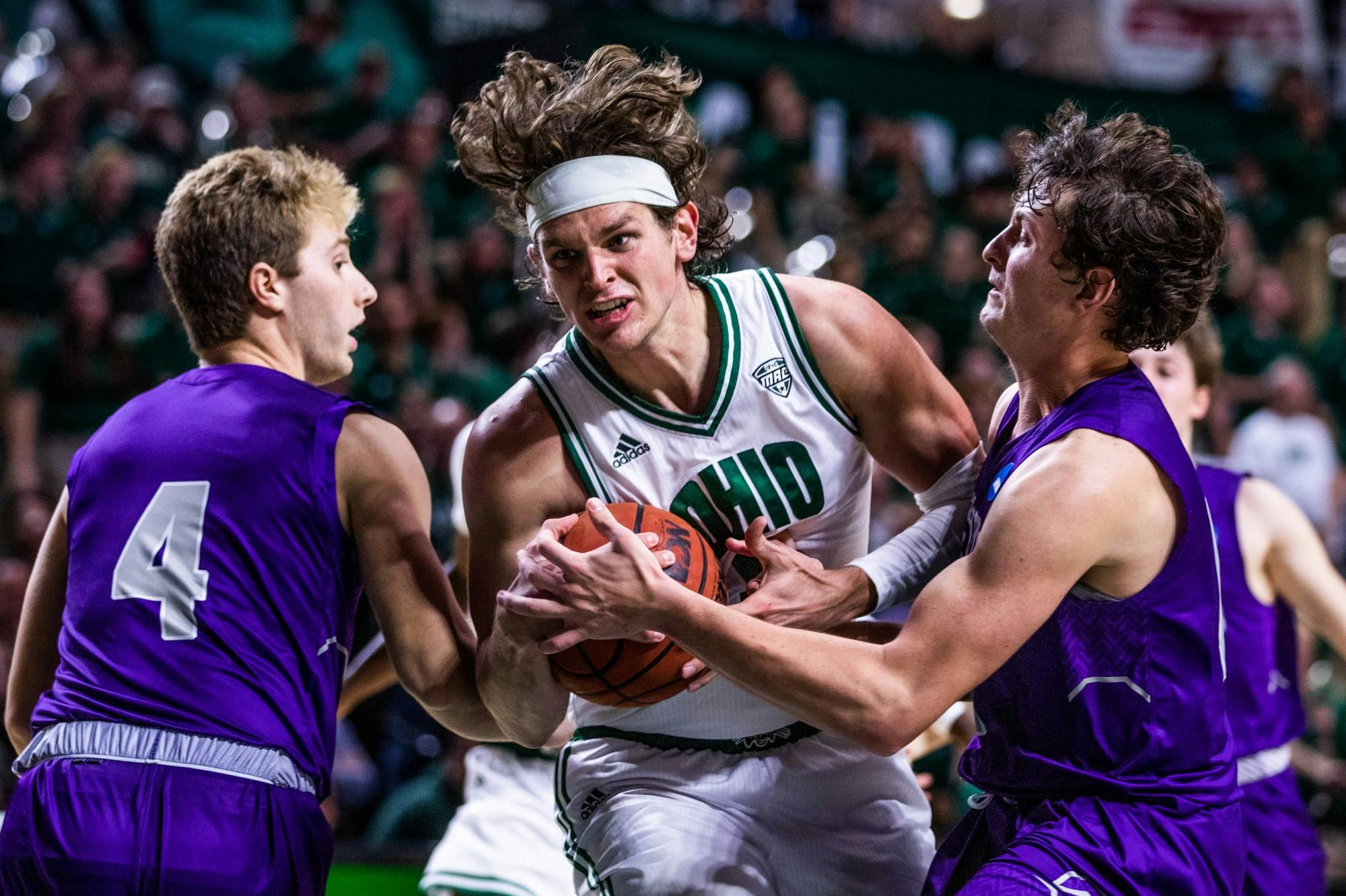 OU v Capital Basketball