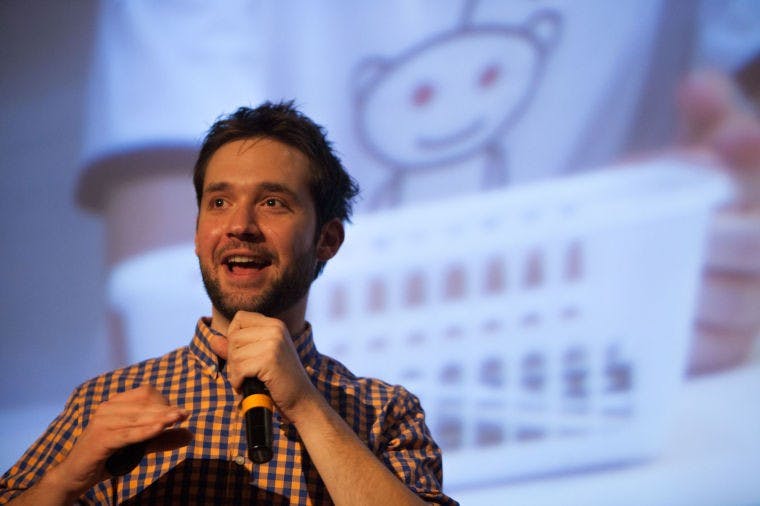 Reddit, Imgur founders visit OU  