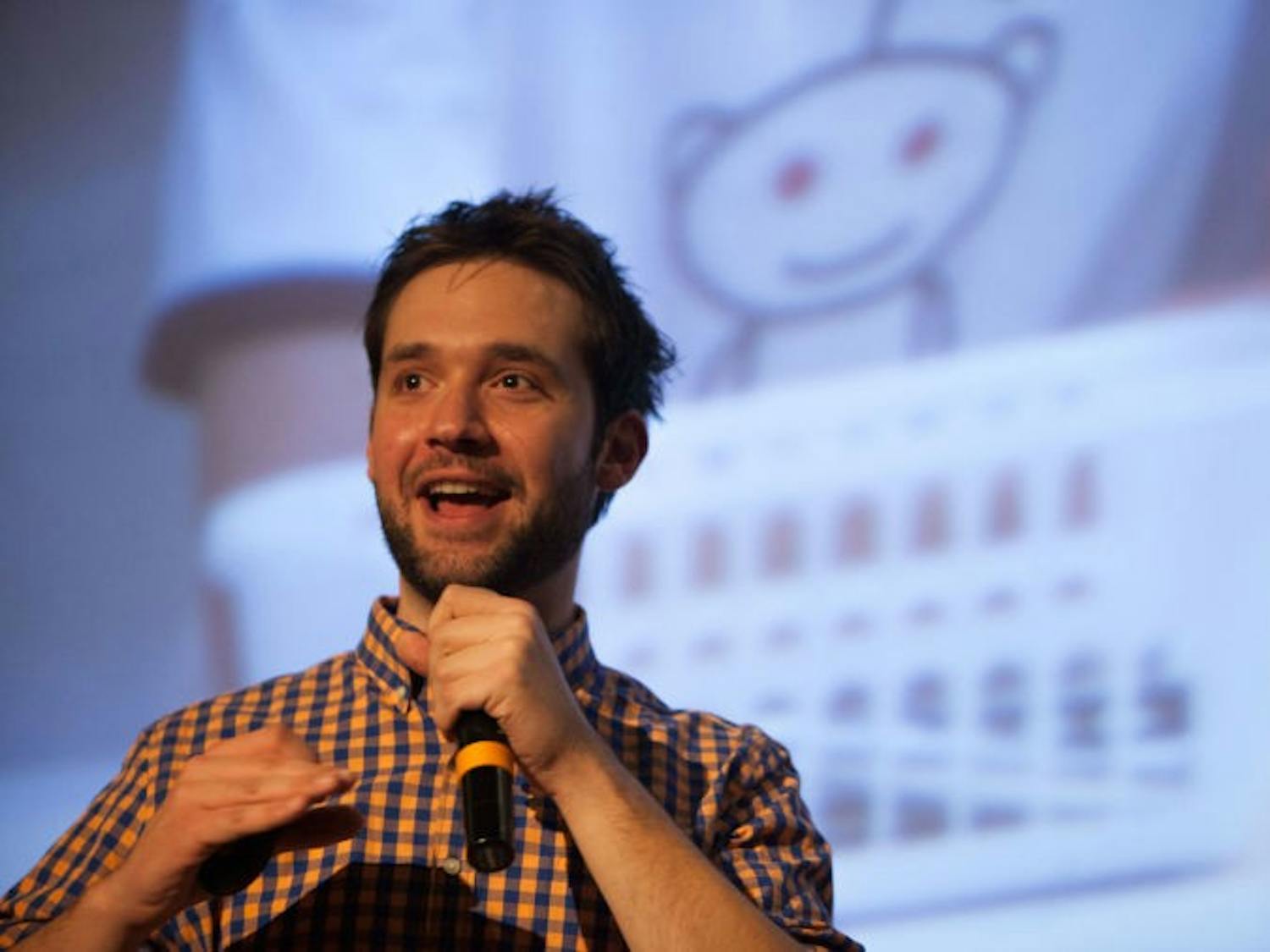 Reddit, Imgur founders visit OU