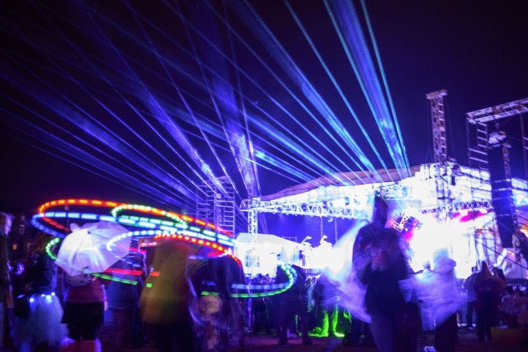 Werk Out Music Festival  