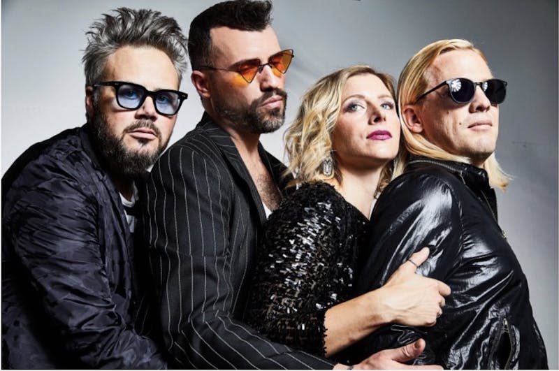 Underrated Artist Neon Trees thrives on inclusivity and eccentricism