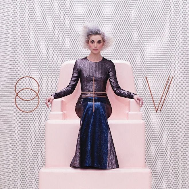 St. Vincent  