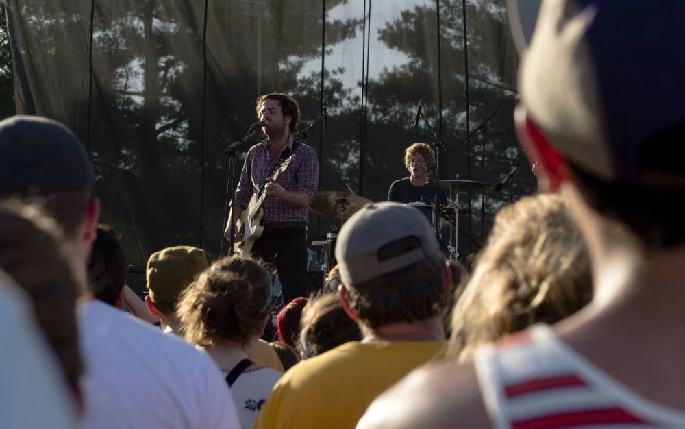 Recap of day 3 of the Nelsonville Music Festival  