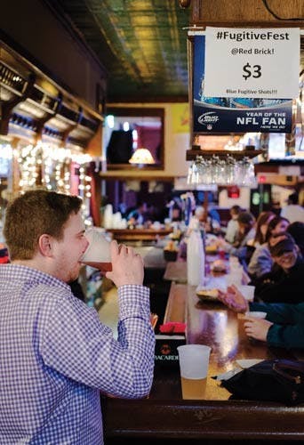 Uptown businesses benefit from OU closure, class cancellations  